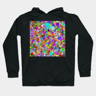 Debi’s Drips Abstract Painting Hoodie